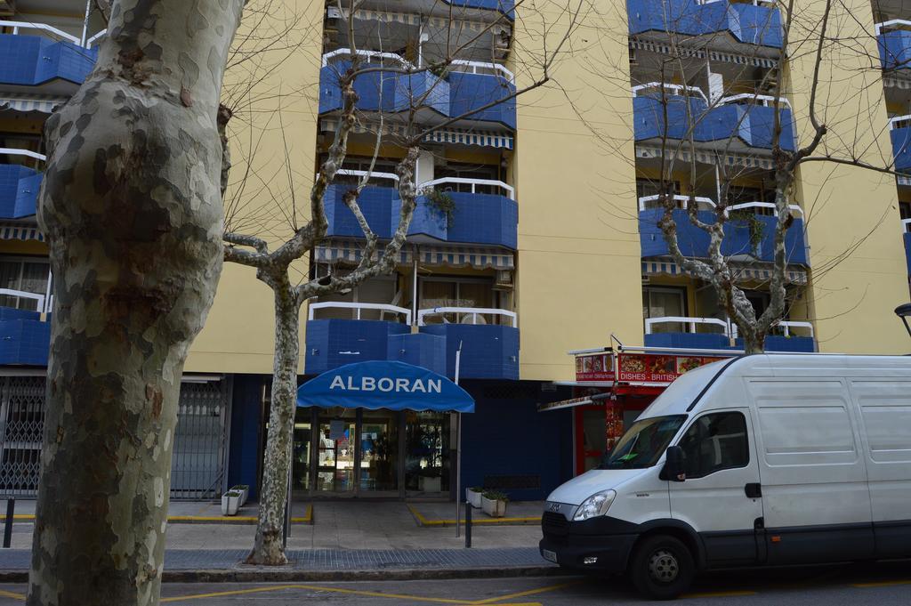 Alboran Premium Arysal Apartment Salou Exterior photo