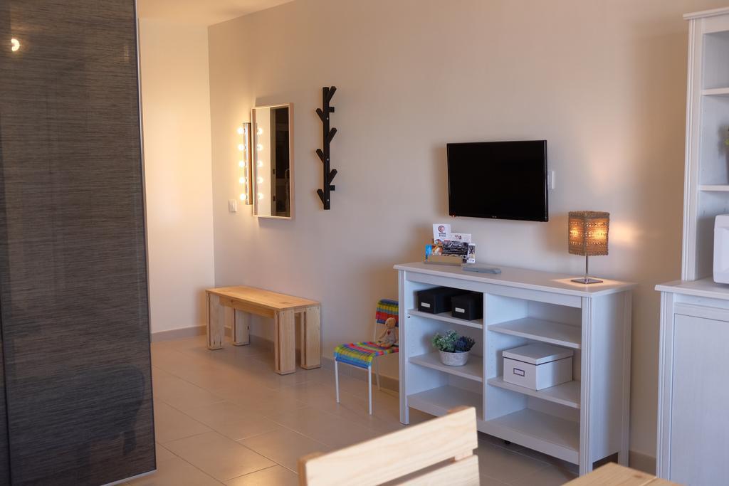 Alboran Premium Arysal Apartment Salou Exterior photo