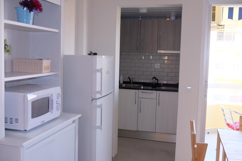 Alboran Premium Arysal Apartment Salou Exterior photo