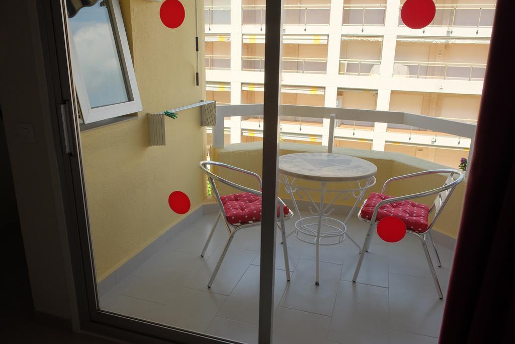 Alboran Premium Arysal Apartment Salou Exterior photo