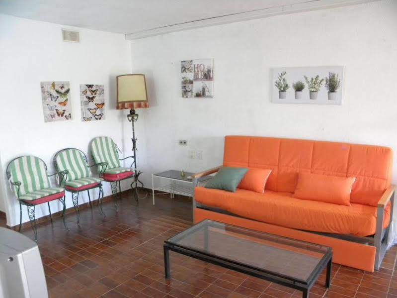 Alboran Premium Arysal Apartment Salou Exterior photo